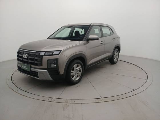 HYUNDAI CRETA 1.0 TGDI FLEX COMFORT AUTOMÁTICO